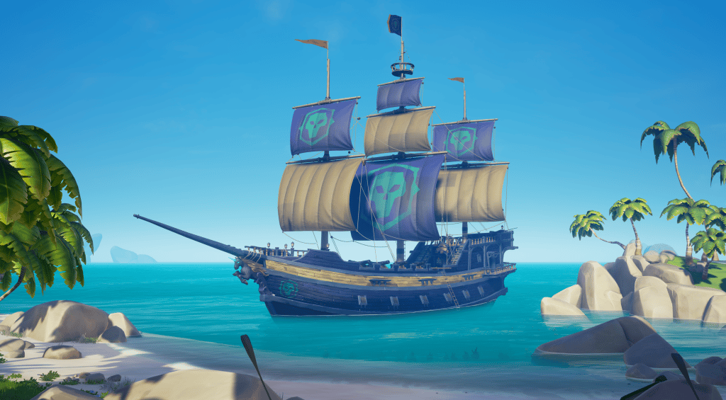 Guide Comment Devenir Un Pirate L Gendaire Sea Of Thieves France