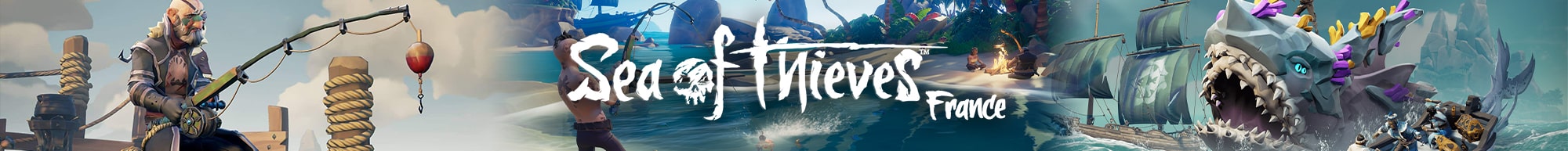 Sea of Thieves France